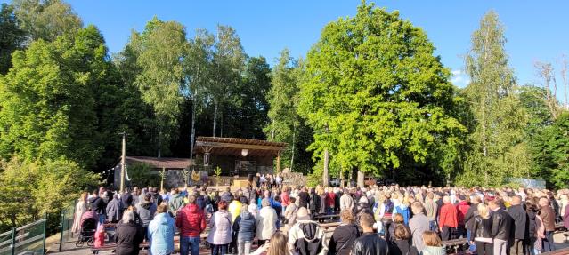 Piemiņas koncerts I. Pilenieka kungam